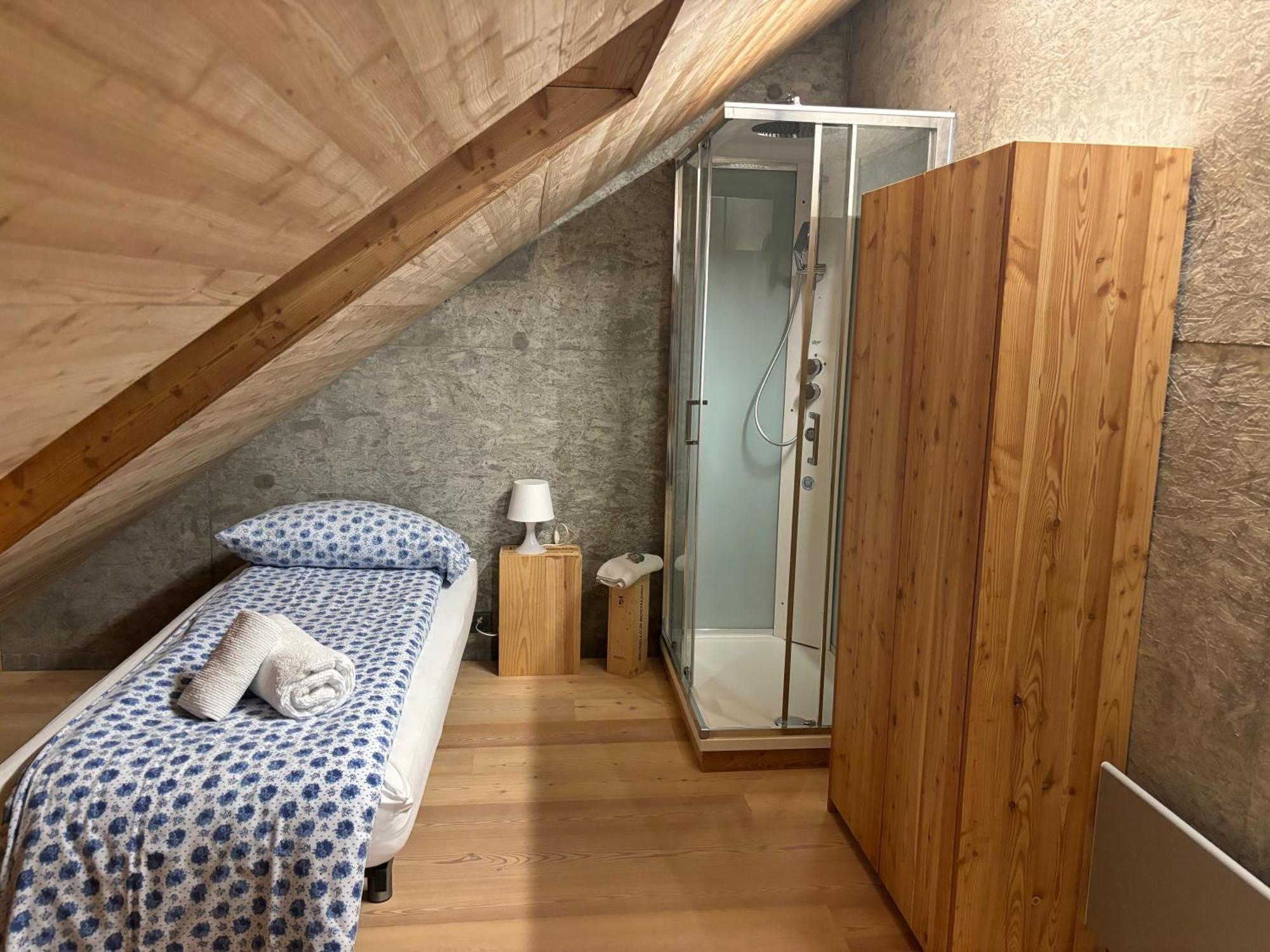 Ristoro Taneda Hotel Quinto Eksteriør billede